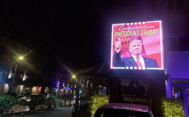 CONGRATULATIONS Mostar ponovno čestitao Donaldu Trumpu