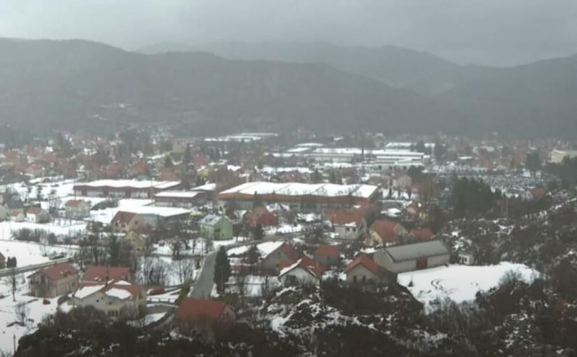 Crnogorska policija objavila video posljednjih trenutaka ubojice sa Cetinja