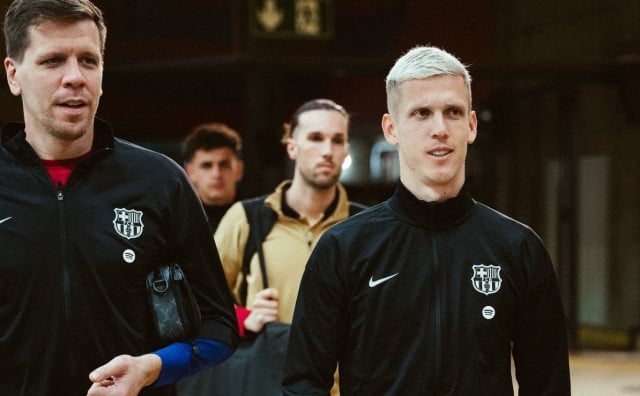 VELIKI PREOKRET Dani Olmo može igrati za Barcelonu