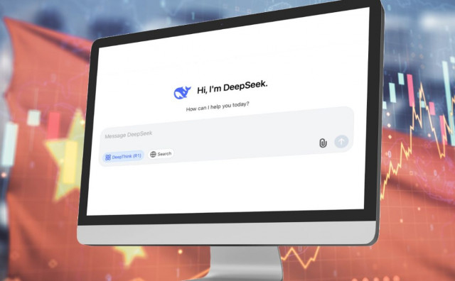 UMJETNA INTELIGENCIJA Kineski startup Deepseek šokirao svijet