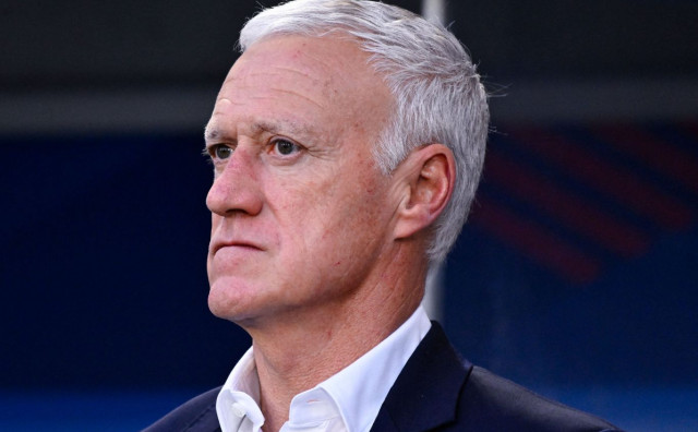 NAJDUGOVJEČNIJI FRANCUSKI IZBORNIK Didier Deschamps odlazi nakon Svjetskog prvenstva 2026.