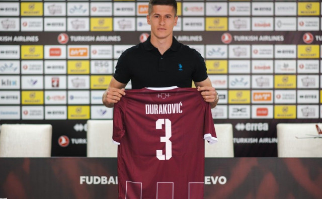 FK Sarajevo se oprostio od igrača koji karijeru nastavlja u Hrvatskoj