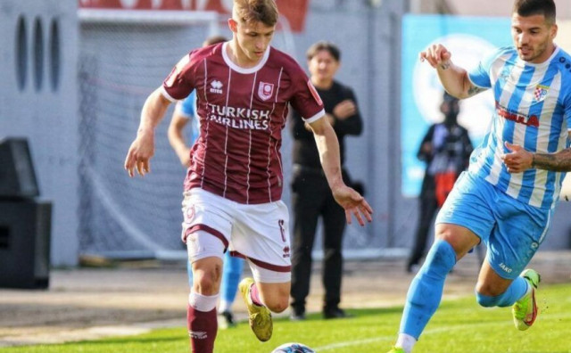 HŠK Posušje doveo pojačanje iz Slobode, dijete je FK Sarajevo