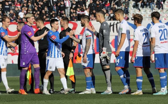 ZBOG RUKOMETNOG FINALA Hajduk i Lokomotiva dogovorili promjenu termina nedjeljne utakmice