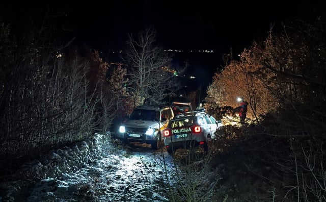 POSUŠJE Beživotno tijelo pronađeno na nepristupačnoj lokaciji, HGSS pomagao pri transportu