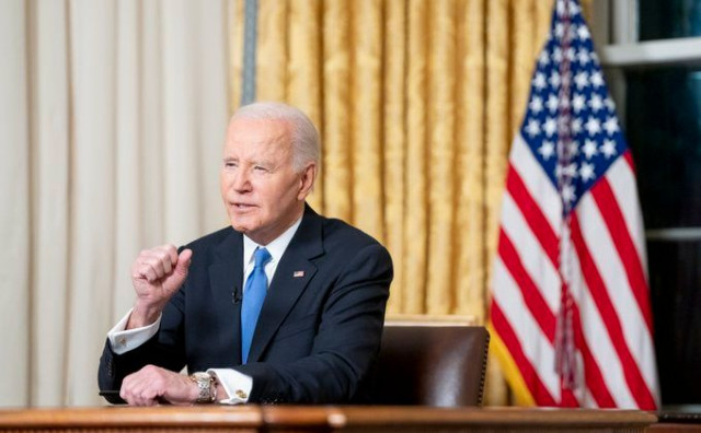 BIDEN NA ODLASKU 'Tehnološki kompleks donosi lavinu dezinformacija, slobodni tisak se raspada'