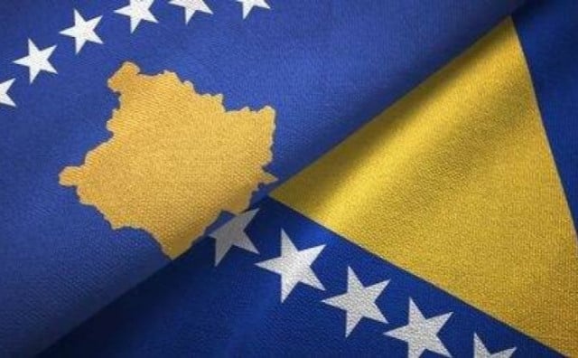 JAČANJE DRŽAVNIH ODNOSA Građani Bosne i Hercegovine od danas na Kosovo samo s osobnom iskaznicom