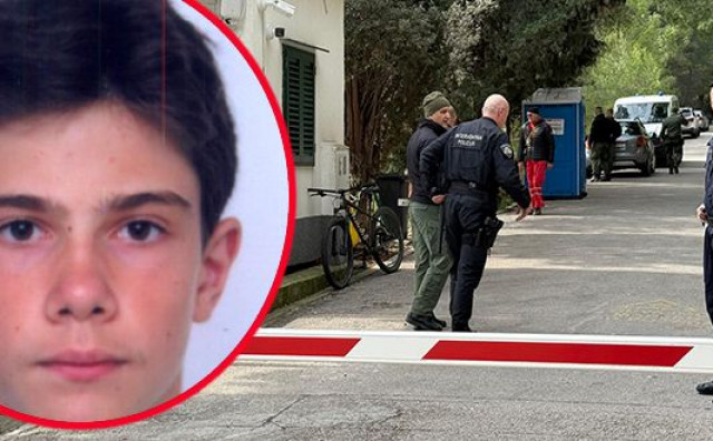 PRONAĐEN NESTALI MLADIĆ Lovre (16) iz Splita pronađen na Marjanu i prevezen u splitsku bolnicu