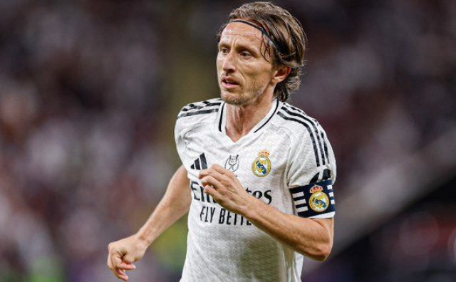 MODRIĆ U ELEMENTU Najljepši potez bila mu je krasna asistencija njegovim zaštitnim znakom