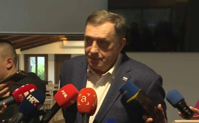 Milorad Dodik