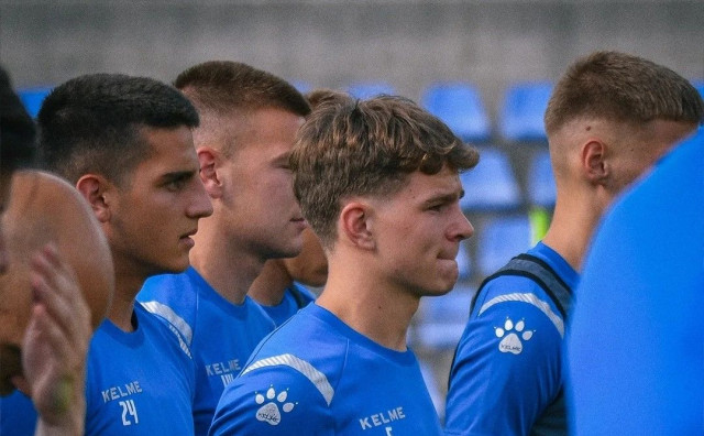 NK Široki Brijeg pripreme