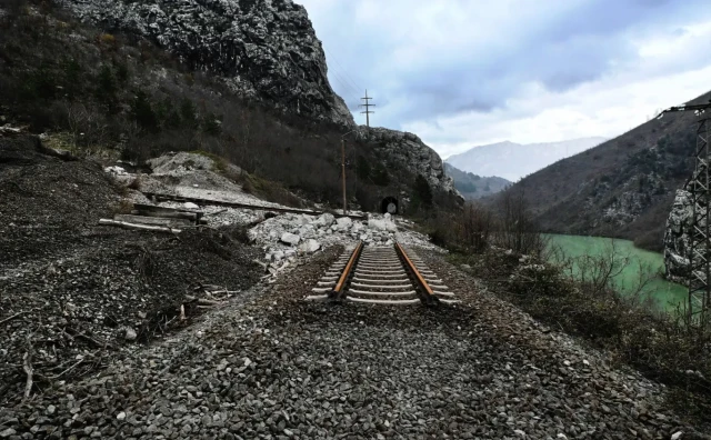 Poznato kad bi trebala biti obnovljena pruga kod Donje Jablanice