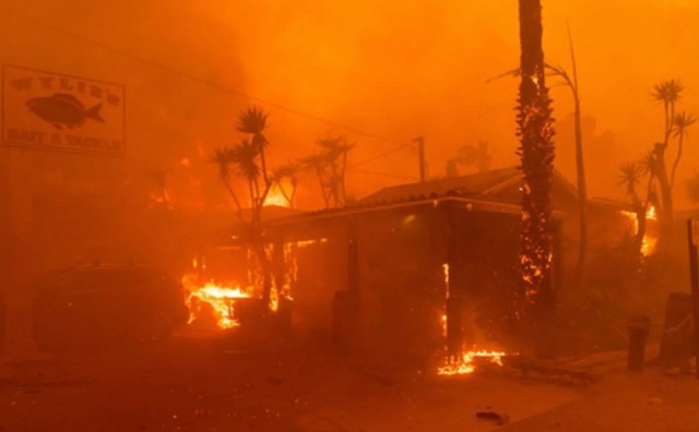 Požar Los Angeles