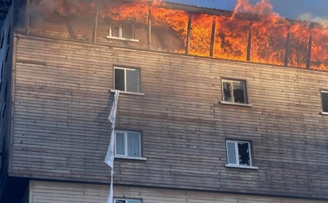 POŽAR U TURSKOJ Raste broj umrlih, među uhićenima i vlasnik hotela