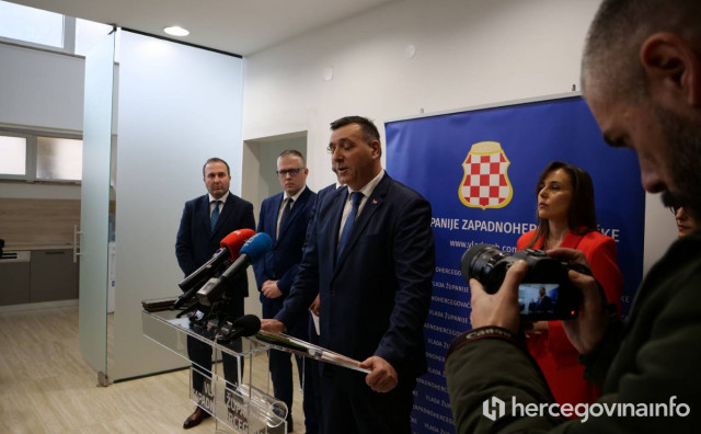 Vlada ZHŽ podijelila novac: 200.000 KM za RTV Herceg-Bosne, izdvojena sredstva i za sport, župu i udruge