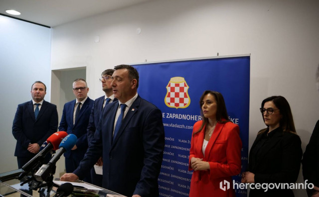 Vlada ŽZH utvrdila izmjene zakona o državnim službenicima, građenju i prostornom uređenju