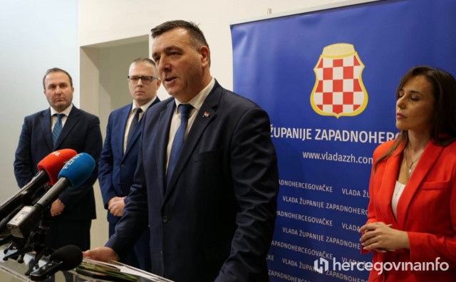 Vlada ŽZH usvojila boravišnu pristojbu za 2026., izmjene u upravnim vijećima i 25. studenoga kao neradni dan