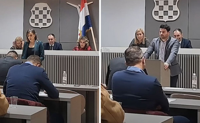 Rasprava ministrice Blagice Leko i Tomislava Bandića