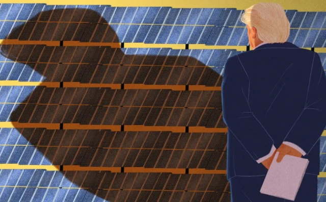 Trump  se rugao vjetroelektranama i solarima: 'Proizvode se u Kini, skupi su, smiješni su i nitko ih ne želi'