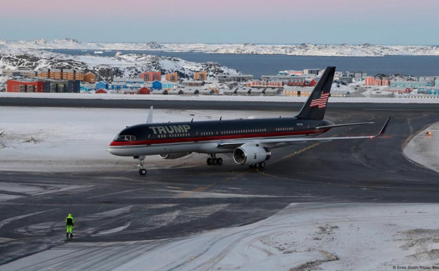 TRUMP BI I SILOM Odlučan pretvoriti Grenland u 51. američku saveznu državu