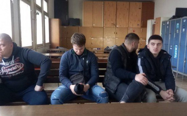 NOVI SAD  Policija privela četvoricu mladića osumnjičenih za napad na studente