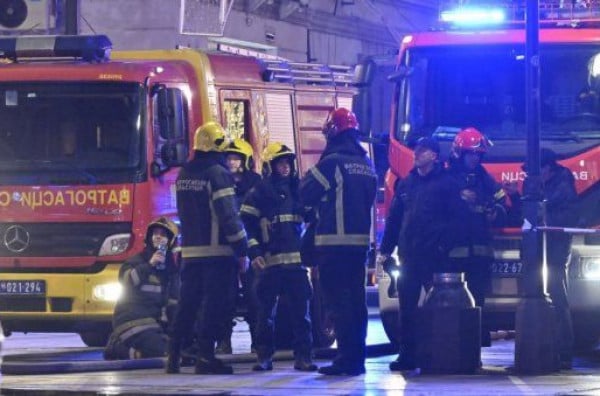 TRAGEDIJA U SRBIJI Šest osoba poginulo u požaru u staračkom domu