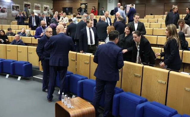 PODUZETNICI ODUŠEVLJENI Prijedlog fiskalnih reformi upućen u Parlament FBiH