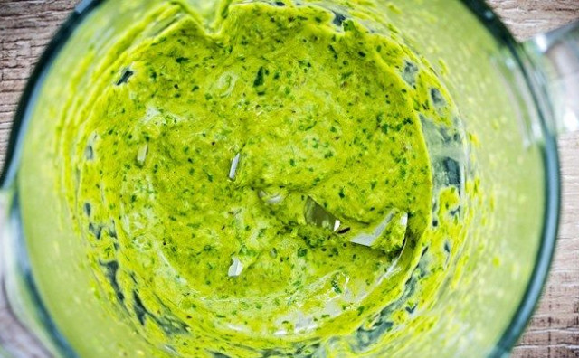 GOTOV ZA 5 MINUTA Ovaj je umak savršen uz burgere