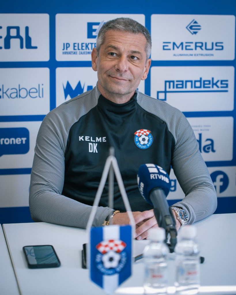 Dean Klafurić Široki Brijeg