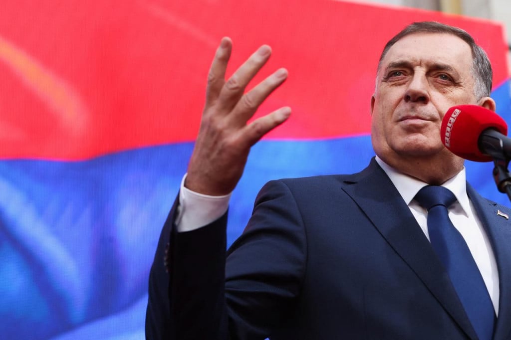 Milorad Dodik presuda