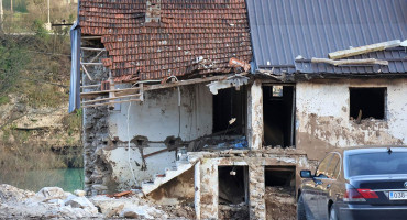 Spomenik za 19 žrtava poplava bit će podignut u Jablanici