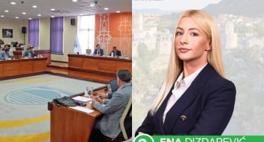 Ena Dizdarević