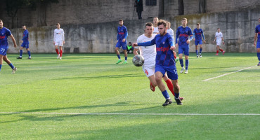 Poznato tko će sutra s klupe voditi Kruševo protiv Borca