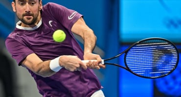 Marin Čilić ATP Dubai