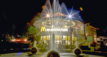 McDonalds u Rusiji