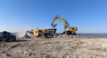 MIljkovići drobilica