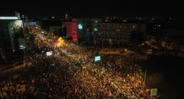 Novi Sad, blokada