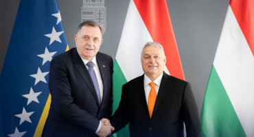 Orban i Dodik