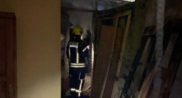 požar stolarija u Mostaru
