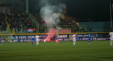 Ultrasi uputili poruku uoči derbija na Pecari