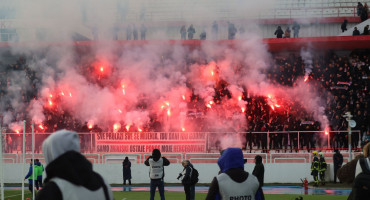 Ultrasi navijači HŠK Zrinjski