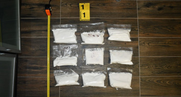 Za osam mjeseci oduzeto 722 posto više droge nego lani