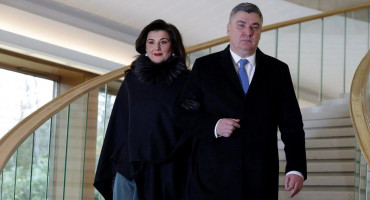 Uhićen umirovljeni brigadir: Pokušao upasti na Pantovčak, kod kuće mu pronađena puška i streljivo