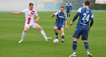 Zrinjski i Željezničar igraju prijateljsku utakmicu