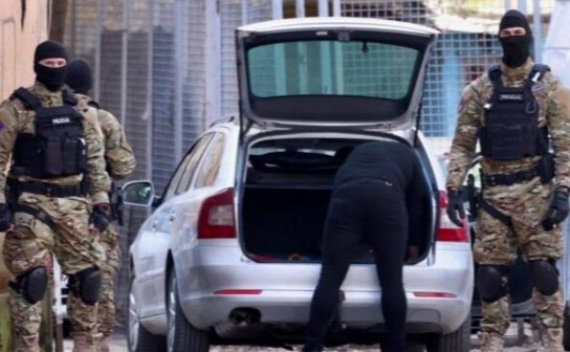 AKCIJA 'BRUT' Na slobodu pušteni svi uhićeni u jučerašnjoj međunarodnoj akciji u Sarajevu