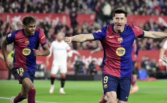 Barcelona Rayo Vallecano