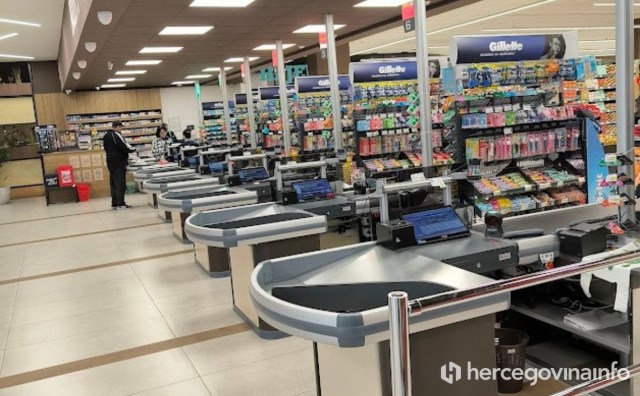 KRIZA ŽIVOTNIH TROŠKOVA Potrošači u jugoistočnoj Europi bojkotiraju supermarkete