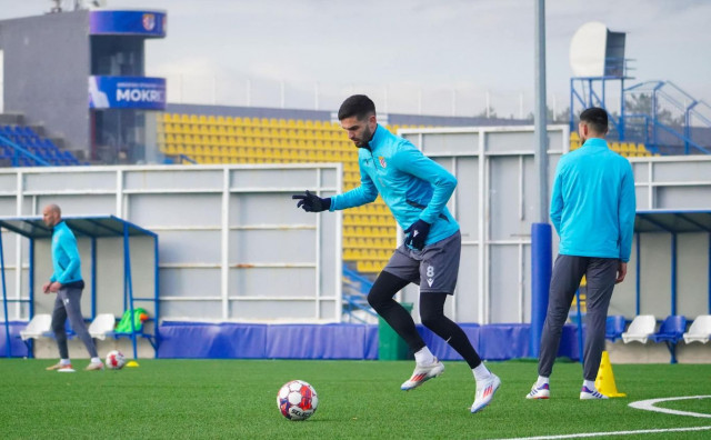 HŠK Posušje prodaje veznjaka u Sloveniju