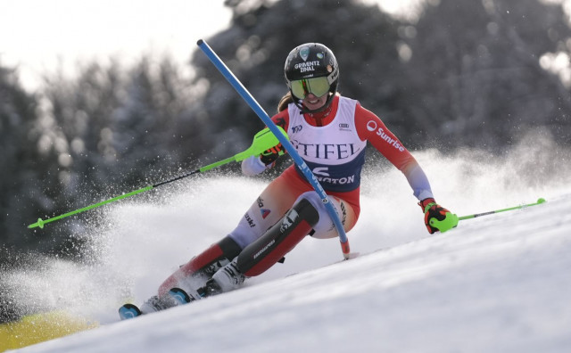 ŠVICARKA OSVOJILA ZLATO Ljutić bez medalje u slalomu na Svjetskom prvenstvu