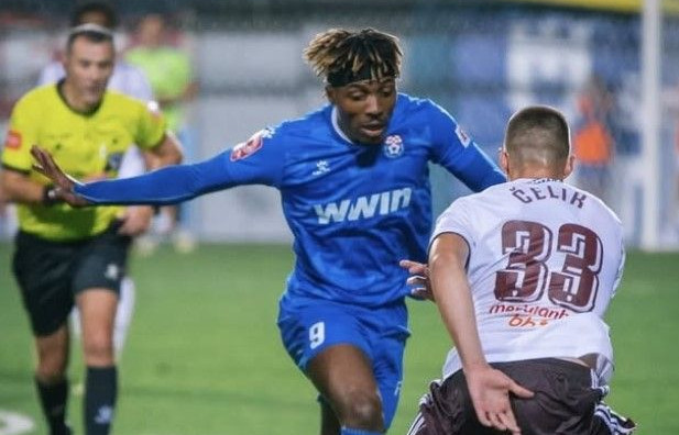 DOGOVOREN TRANSFER Nigerijski napadač više nije igrač NK Široki Brijeg